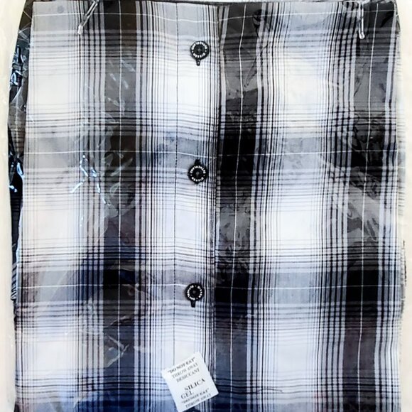 Dixxon SUTHERLAND 5YR Short Sleeve Bamboo Shirt - Men's M - Picture 10 of 11